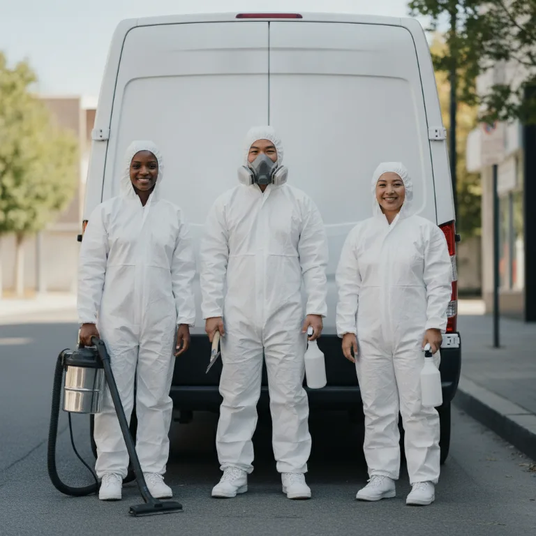 Asbestos Removal team in Etobicoke